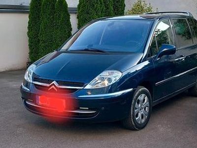 Gebraucht Citroën C8 165 PS (121 kW) 2011 Blau Van / Kleinbus