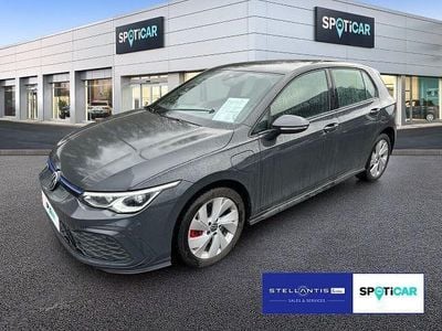 Gebraucht VW Golf VIII GTE 150 PS (110 kW) 2021 Grau Limousine
