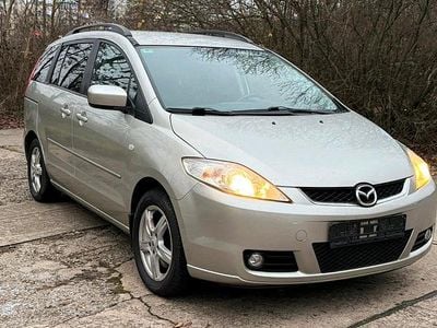 Gebraucht 2006 Mazda 5 Van / Kleinbus | 1.899 € (Etwas zu teuer)