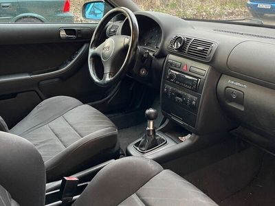 gebraucht Audi A3 8L 1.8T Quattro 220 Ps