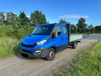 Gebraucht Iveco Daily