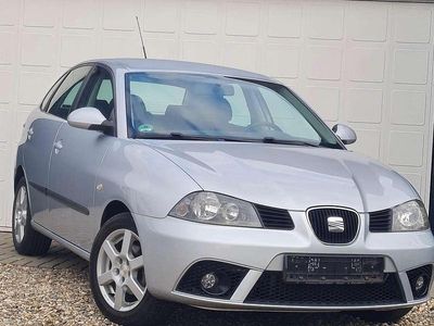 Grau Gebraucht 2007 Seat Ibiza Comfort Kleinwagen | 4.999 €
