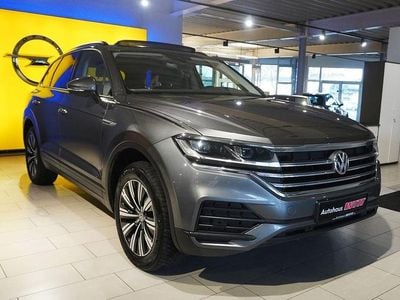 Gebraucht VW Touareg 286 PS (210 kW) 2019 Grau SUV