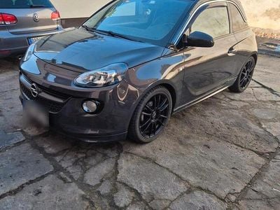 Gebraucht Opel Adam Slam 101 PS (74 kW) 2014 Grau Kleinwagen