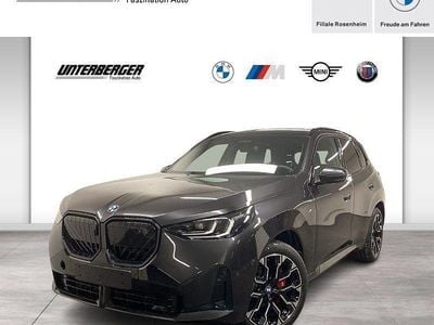 Nuova BMW X3 M Sport 303 CV (222 kW) 2025 Grigio SUV