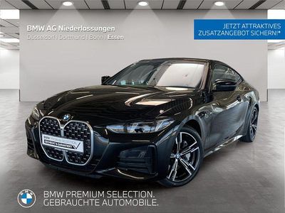 Gebraucht BMW 430 M Sport 258 PS (189 kW) 2025 Schwarz Coupé