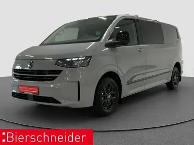 Neu VW T7 150 PS (110 kW) 2026 Grau Van