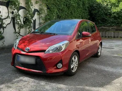 Gebraucht Toyota Yaris