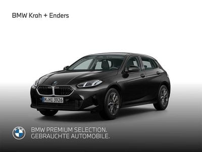Schwarz Gebraucht 2024 BMW 120 Shadowline Kleinwagen | 27.300 € (Guter Preis)