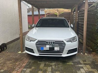 gebraucht Audi A4 2.0 TDI 140kW S tronic Avant - BiXenon-LED