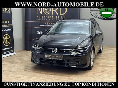 Gebraucht VW Golf VIII Life 150 PS (110 kW) 2024 Grenadillschwarz met (metallic) Kombi