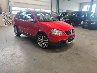 gebraucht VW Polo Cross Polo IV Klima NSW Alu !105PS!