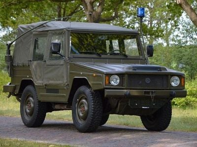 Gebraucht VW Iltis 75 PS (55 kW) 1987 Grün SUV