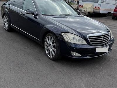 Mercedes S320