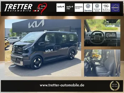 Neu Kia PV5 119 kW (163 PS) 2026 Schwarz Van / Kleinbus