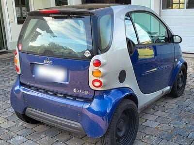 Smart ForTwo Coupé