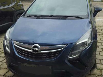 Opel Zafira Tourer