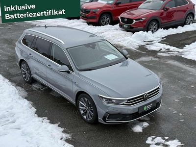 Gebraucht VW Passat GTE 218 PS (160 kW) 2022 Grau Kombi