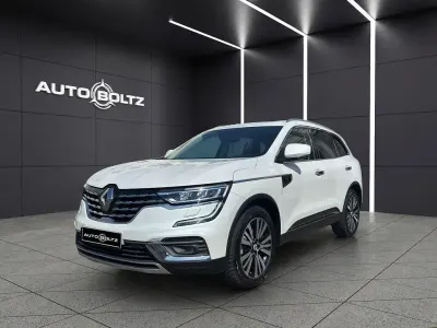 Gebraucht Renault Koleos Bose Edition 184 PS (135 kW) 2021 Weiß SUV