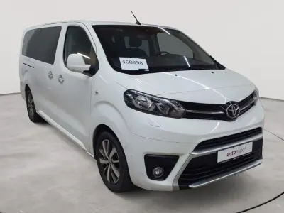 Gebraucht Toyota Proace Verso