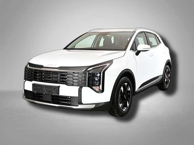 Neu Kia Sportage Silver 150 PS (110 kW) 2025 Carraraweiß SUV