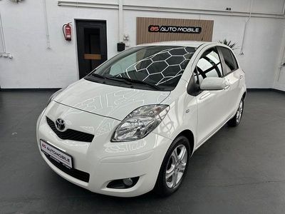 Usata Toyota Yaris Edition 99 CV (72 kW) 2011 Bianco Utilitaria