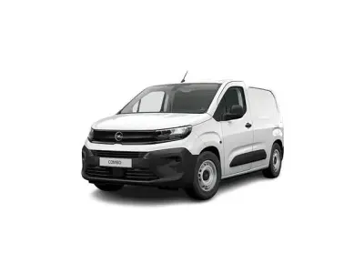Second-hand Opel Combo 102 CP (75 kW) 2025 Alb Monovolum