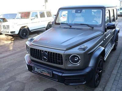 Gebraucht Mercedes G63 AMG AMG 585 PS (430 kW) 2023 Dunkeloliv magno SUV