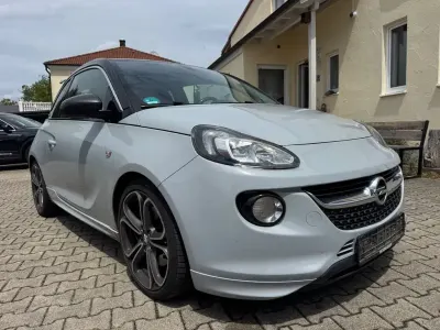 Gebraucht Opel Adam