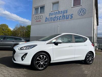 gebraucht Ford Fiesta Cool & Connect *PDC SHZ TEMPO*