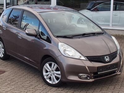 Gebraucht Honda Jazz Comfort Plus 99 PS (72 kW) 2014 Braun Kleinwagen