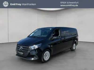 Używany Mercedes Vito Marco Polo 163 KM (119 kW) 2025 Czarny Van