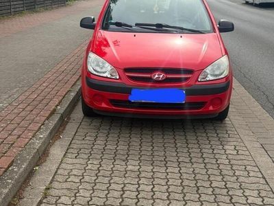 Hyundai Getz