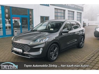Gebraucht Ford Kuga Titanium X 190 PS (139 kW) 2020 Grau SUV