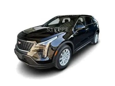 Gebraucht Cadillac XT4 230 PS (169 kW) 2021 Schwarz SUV