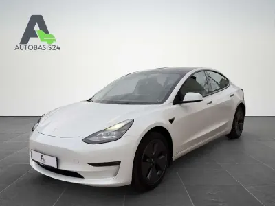 Occasion Tesla Model 3 324 kW (441 PK) 2022 Wit Sedan