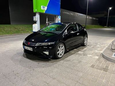 gebraucht Honda Civic 2.0 Type R FN2