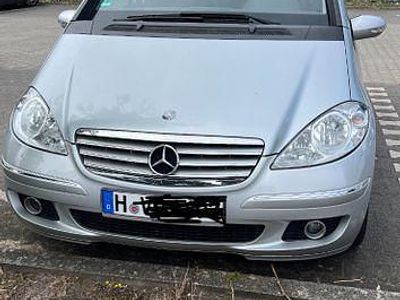 Mercedes A200