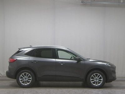 Grau Gebraucht 2022 Ford Kuga Titanium SUV | 14.780 € (Superpreis)