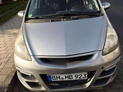 Gebraucht Honda Jazz ES 83 PS (61 kW) 2006 Silber Kleinwagen