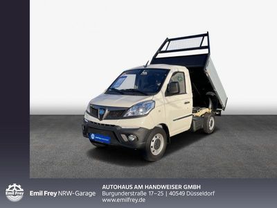 gebraucht Piaggio Porter NP6 SWBB TIPP 265 SR LPG 220 TOP 78 kW, 2