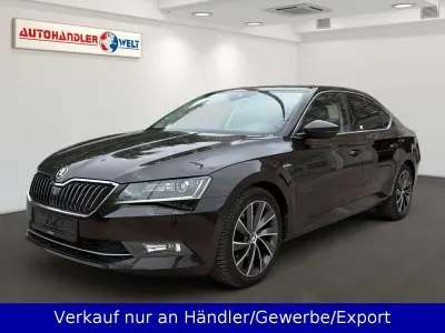 Gebraucht Skoda Superb