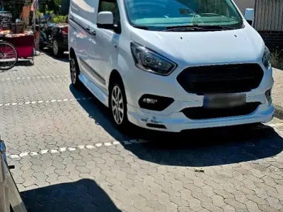 Gebraucht Ford Transit Custom