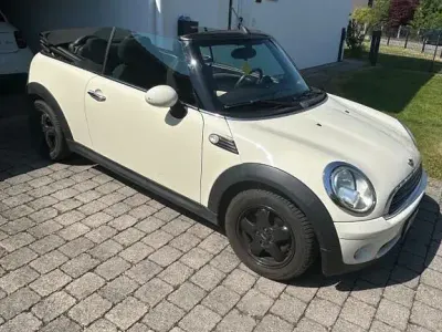Käytetty Mini One Cabriolet
