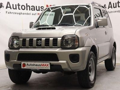 Second-hand Suzuki Jimny Ranger 84 CP (61 kW) 2017 Gri SUV