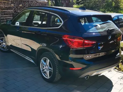 Occasion BMW X1 xLine 190 ch (139 kW) 2019 Noir SUV