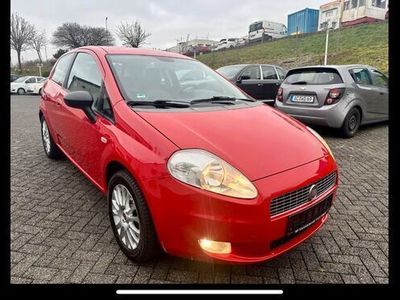 gebraucht Fiat Grande Punto 1.4 8V Racing Racing TÜV Neu, Top