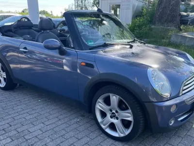 Käytetty Mini Cooper Cabriolet