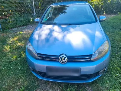 Gebraucht VW Golf VI