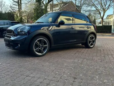 Gebraucht Mini Cooper S 190 PS (139 kW) 2016 Blau Kleinwagen